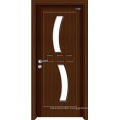 Popular Design PVC Door with High Quality Wood